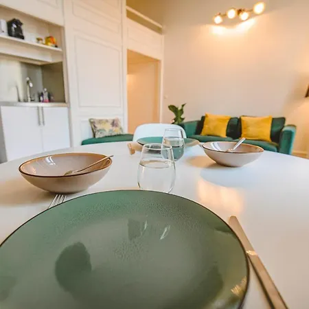 Daire Hyper Centre - Cathedrale *