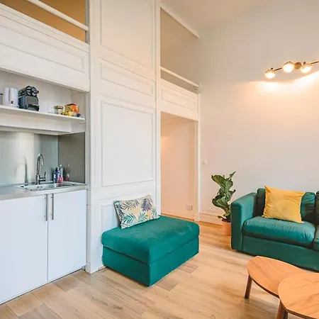 Apartment Hyper Centre - Cathedrale