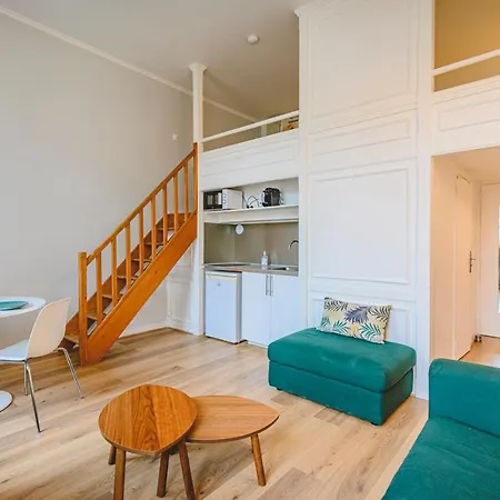 Hyper Centre - Cathedrale Apartment Reims