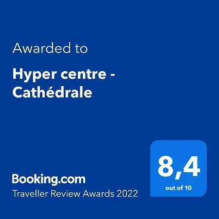 Hyper Centre - Cathedrale Daire *