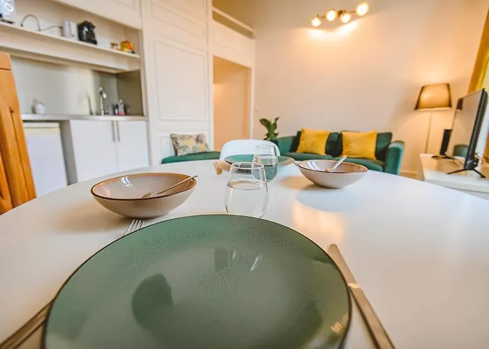 Daire Hyper Centre - Cathedrale *