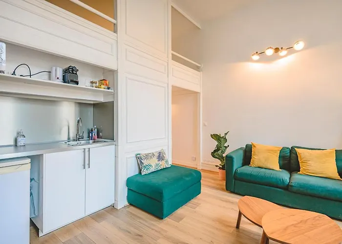 Daire Hyper Centre - Cathedrale