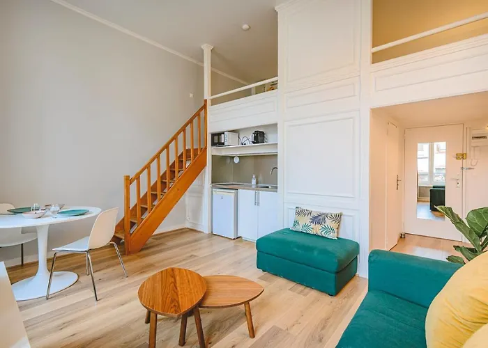 Hyper Centre - Cathedrale Daire Reims