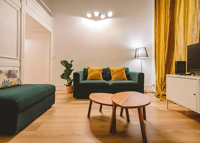 Daire Hyper Centre - Cathedrale