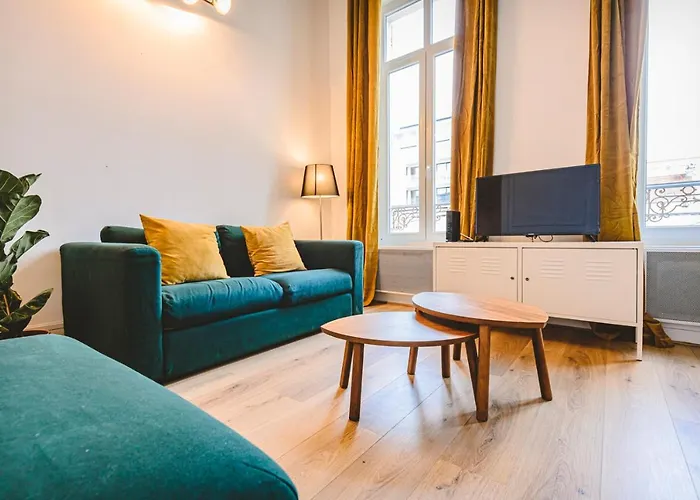 Hyper Centre - Cathedrale Reims