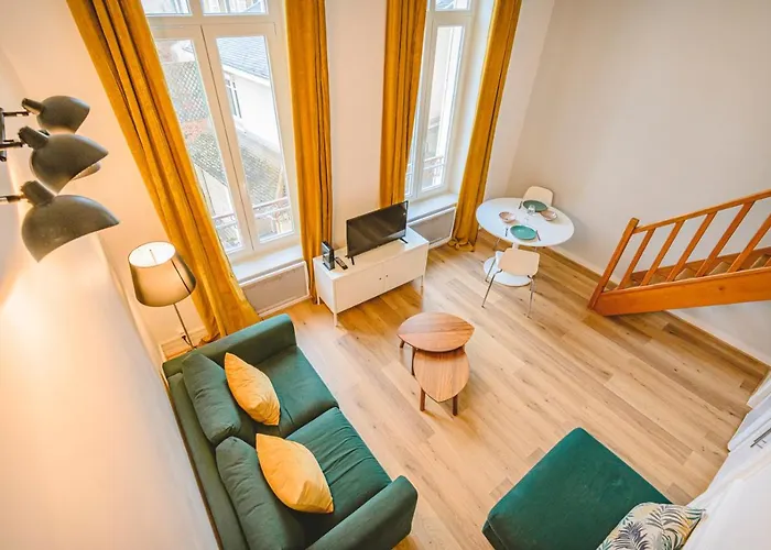 Hyper Centre - Cathedrale * 랭스